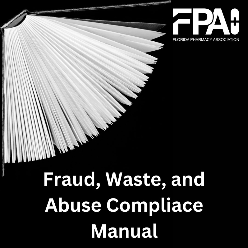 Fraud, Waste, and Abuse Compliance Manual